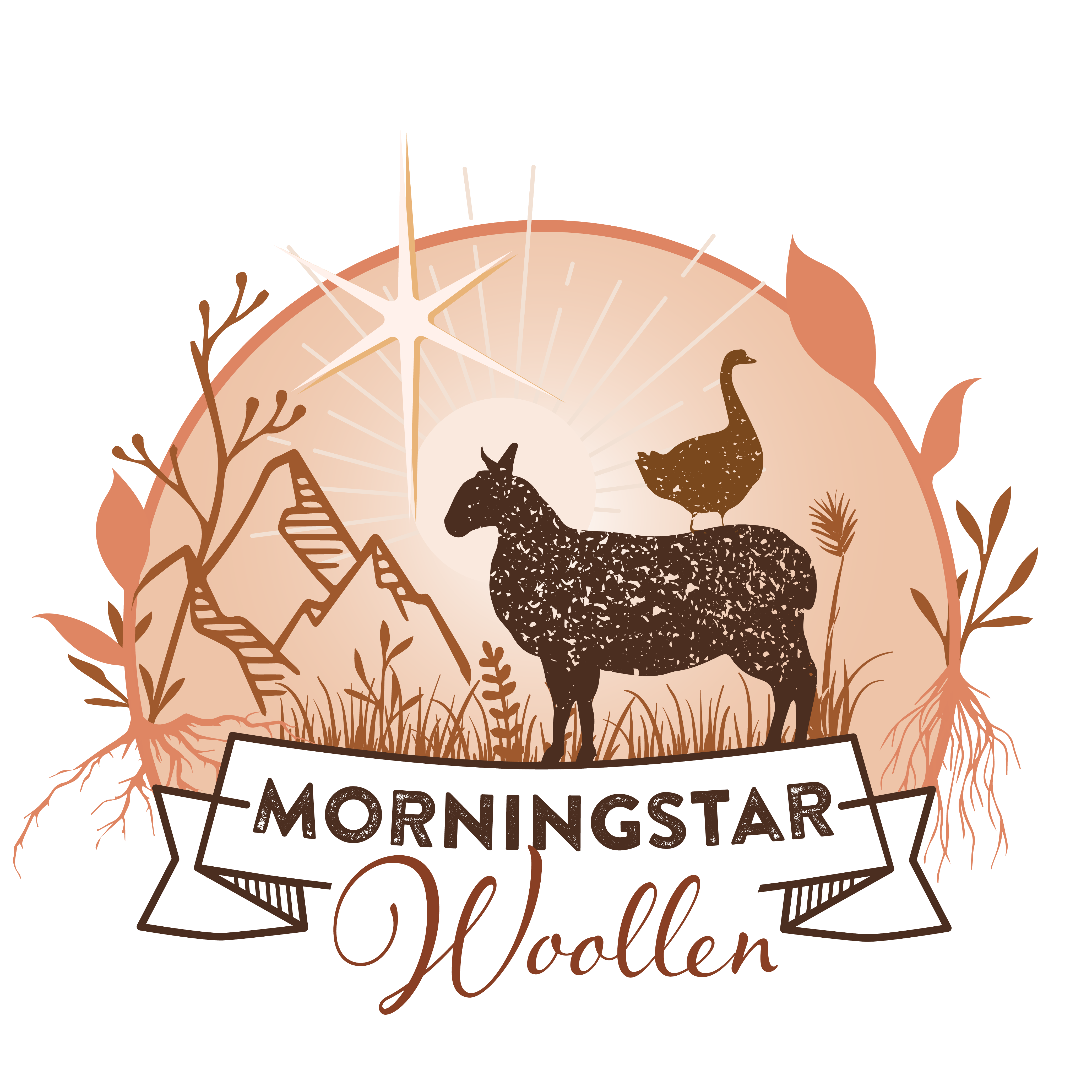 MorningStar Woollen logo